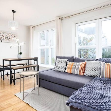 Chic 2Br In Temple Bar-5 Min Walk To Dublin Castle Apartment Exterior photo
