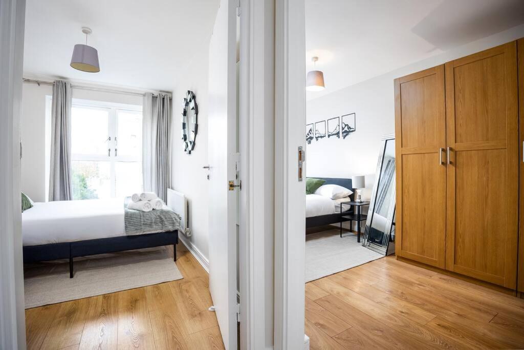 Chic 2Br In Temple Bar-5 Min Walk To Dublin Castle Apartment Exterior photo