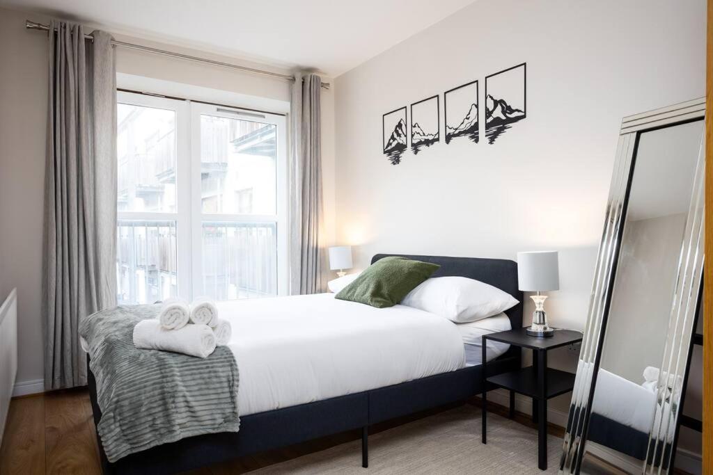 Chic 2Br In Temple Bar-5 Min Walk To Dublin Castle Apartment Exterior photo