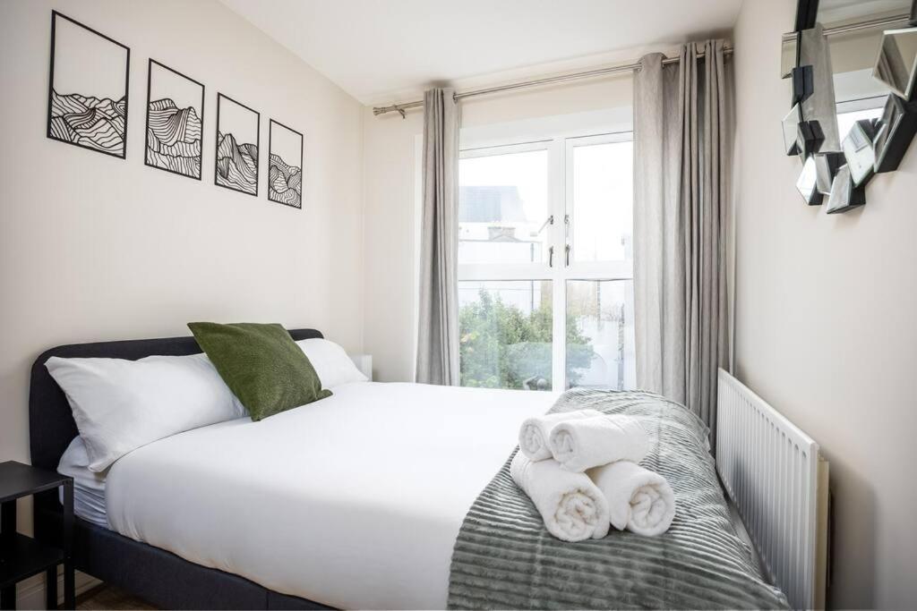 Chic 2Br In Temple Bar-5 Min Walk To Dublin Castle Apartment Exterior photo