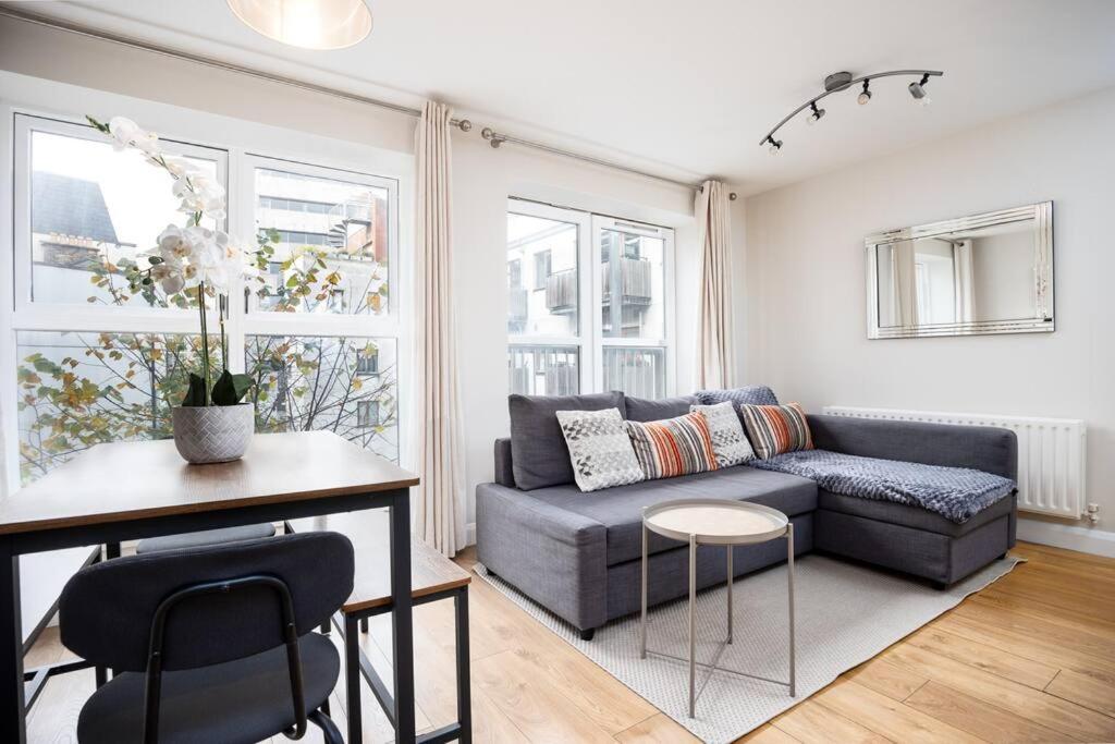 Chic 2Br In Temple Bar-5 Min Walk To Dublin Castle Apartment Exterior photo