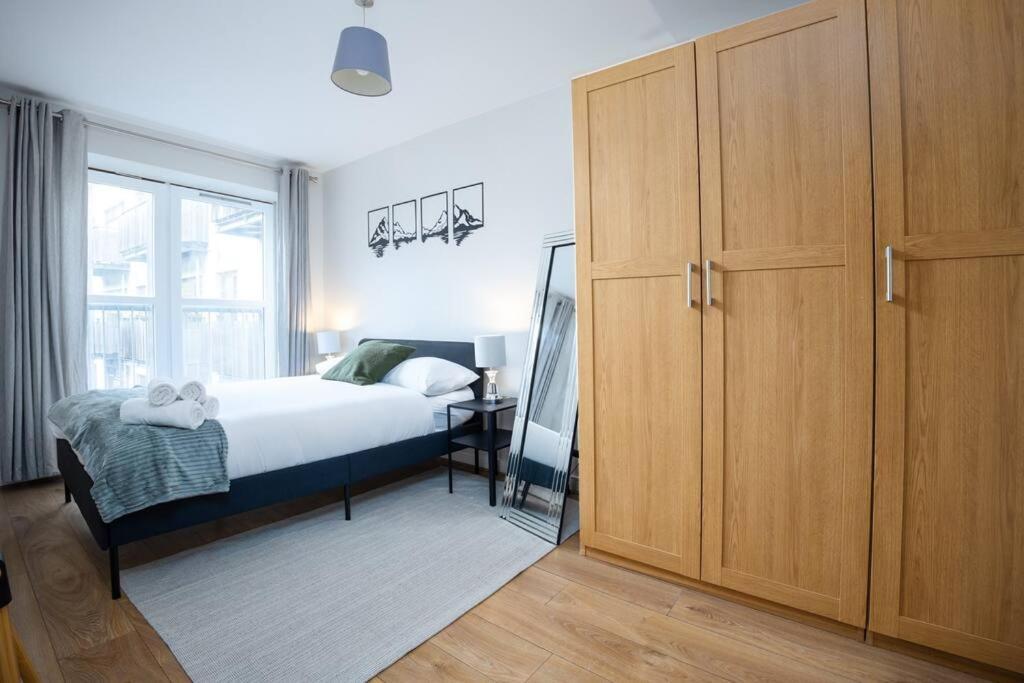 Chic 2Br In Temple Bar-5 Min Walk To Dublin Castle Apartment Exterior photo