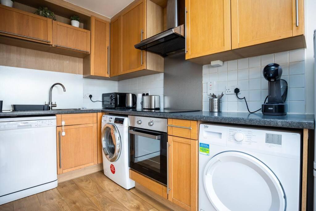Chic 2Br In Temple Bar-5 Min Walk To Dublin Castle Apartment Exterior photo
