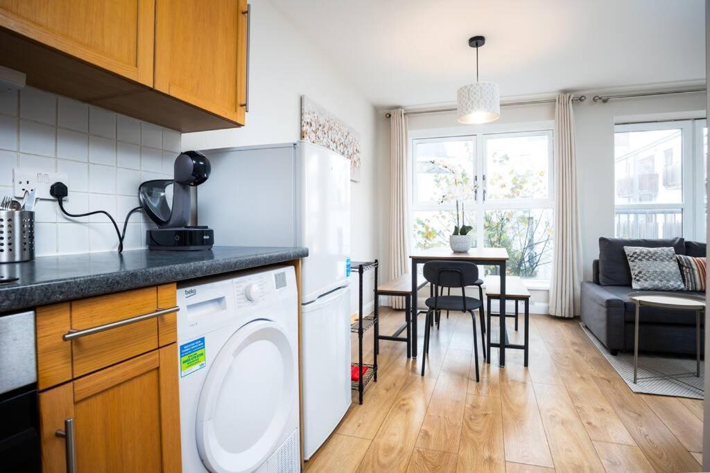 Chic 2Br In Temple Bar-5 Min Walk To Dublin Castle Apartment Exterior photo