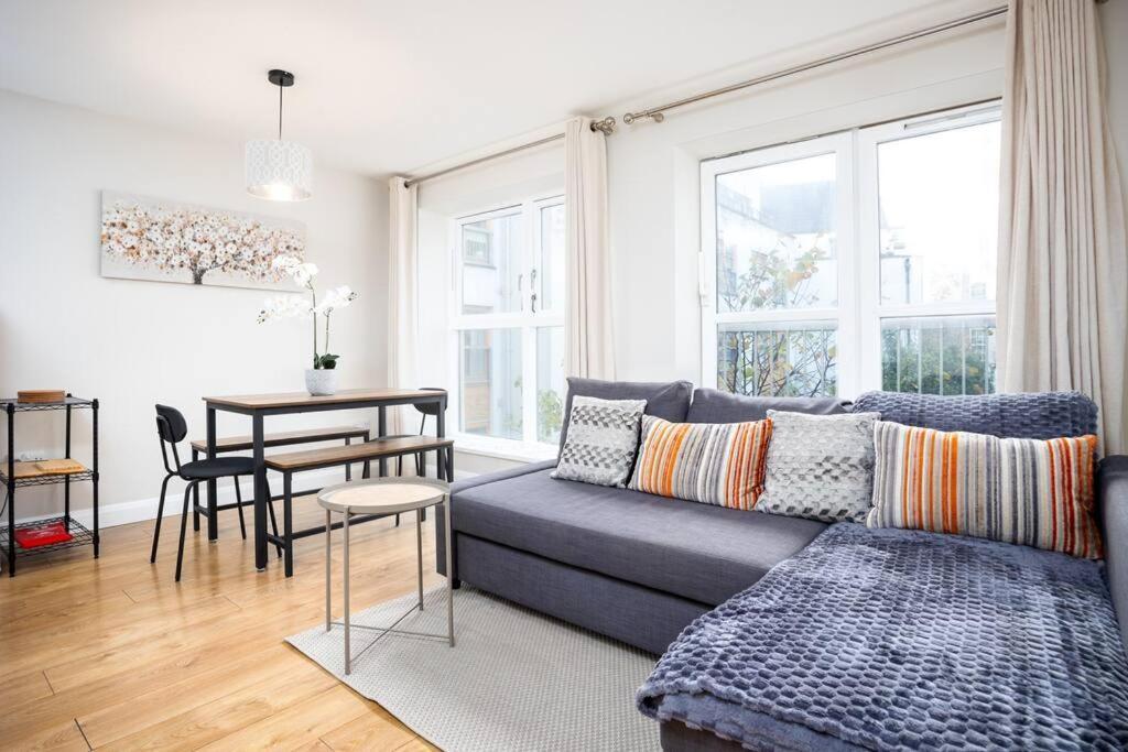 Chic 2Br In Temple Bar-5 Min Walk To Dublin Castle Apartment Exterior photo